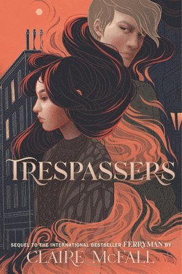 Claire McFall - Trespassers, Inbunden. Tillgänglighet: Tillfälligt slut