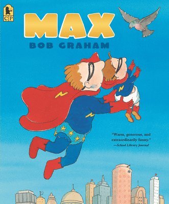 Bob Graham - Max, Häftad. Tillgänglighet: Tillfälligt slut