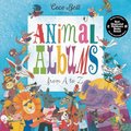 Animal Albums from A to Z: (A Musical Alphabet Book for Kids Ages 4-8)