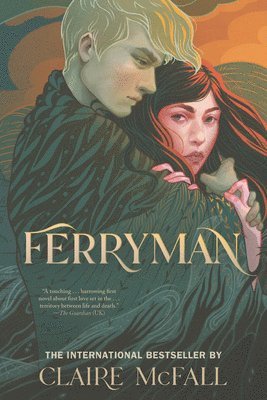 Claire McFall - Ferryman, Häftad. Tillgänglighet: Tillfälligt slut
