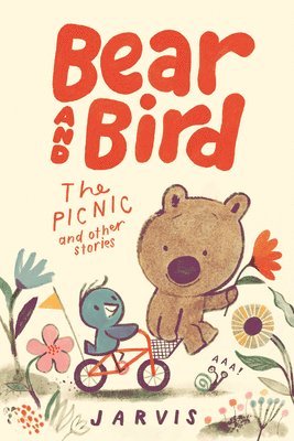 Jarvis - Bear and Bird: The Picnic and Other Stories, Inbunden