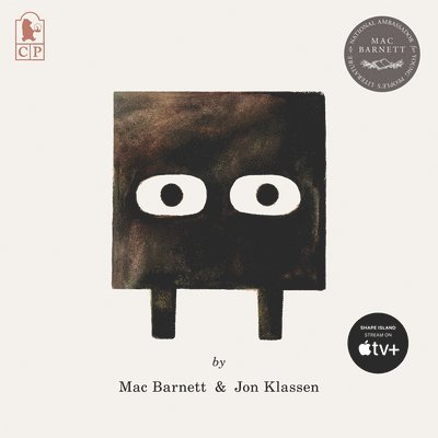 Mac Barnett - Square, Häftad