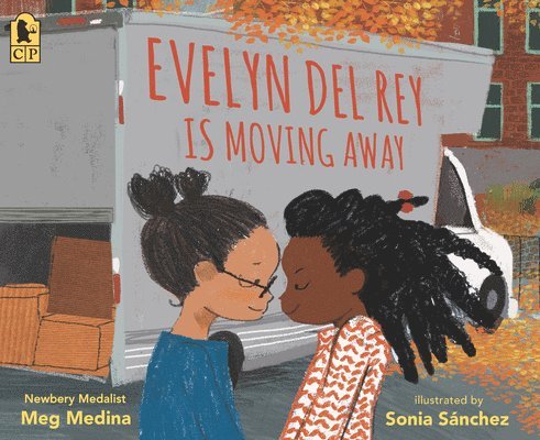 Meg Medina - Evelyn del Rey Is Moving Away, Häftad. Tillgänglighet: Lägg i varukorg