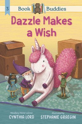 Cynthia Lord - Book Buddies: Dazzle Makes a Wish, Häftad. Tillgänglighet: Lägg i varukorg