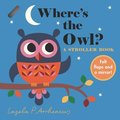 Where's the Owl?: A Stroller Book