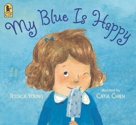 Jessica Young - My Blue Is Happy, Häftad