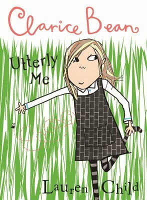 Lauren Child - Clarice Bean, Utterly Me, Häftad