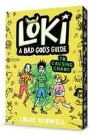 Louie Stowell - Loki: A Bad God's Guide to Causing Chaos, Häftad