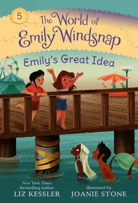 The World of Emily Windsnap: Emily's Great Idea
