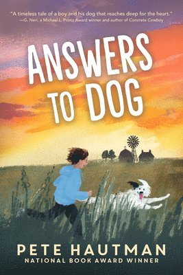 Pete Hautman - Answers to Dog, Häftad