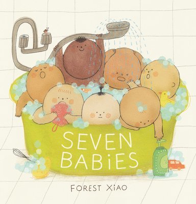 Forest Xiao - Seven Babies, Inbunden. Tillgänglighet: Lägg i varukorg