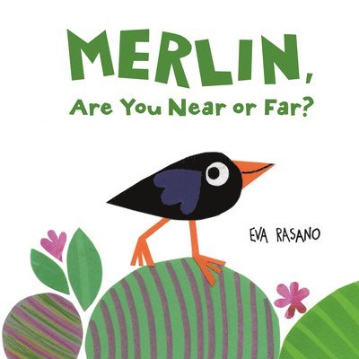 Eva Rasano - Merlin, Are You Near or Far?, Kartonnage. Tillgänglighet: Lägg i varukorg