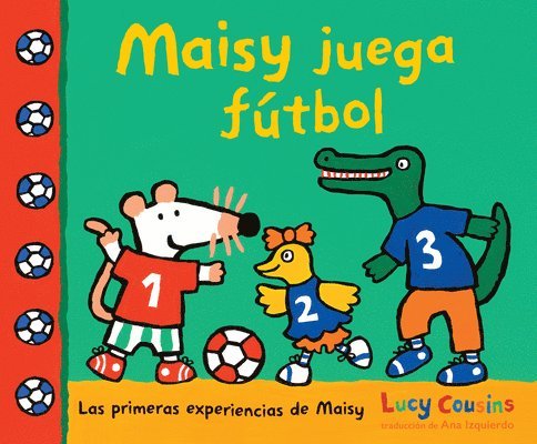 Maisy Juega Fútbol