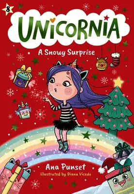 Unicornia: A Snowy Surprise