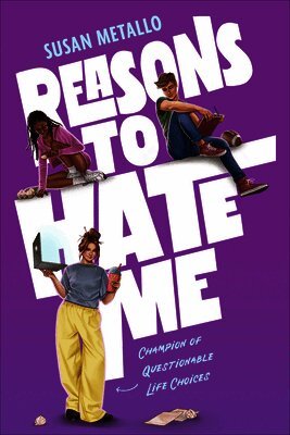 Susan Metallo - Reasons to Hate Me, Häftad. Tillgänglighet: Lägg i varukorg