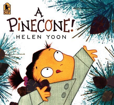 Helen Yoon - Pinecone!, Häftad. Tillgänglighet: Lägg i varukorg