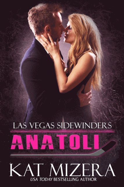 Kat Mizera - Anatoli, E-bok