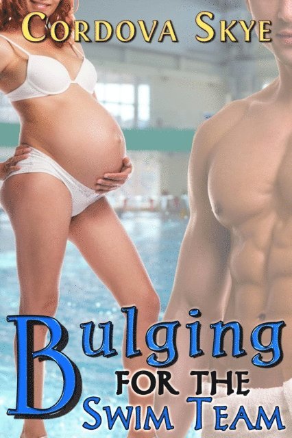 Bulging for the Swim Team