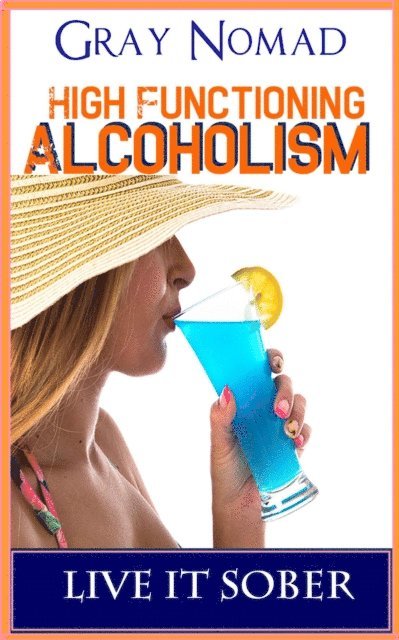 Gray Nomad - High Functioning Alcoholic, E-bok
