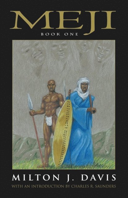 Milton Davis - Meji Book One, E-bok