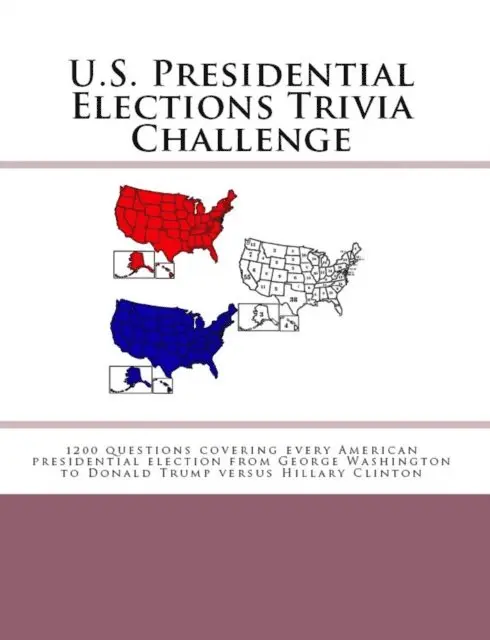 Jonathan Ozanne - U.S. Presidential Elections Trivia Challenge, E-bok. Tillgänglighet: Lägg i varukorg