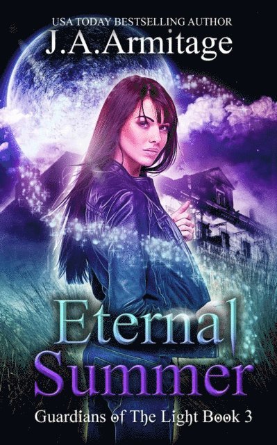 J.A. Armitage - Eternal Summer, E-bok