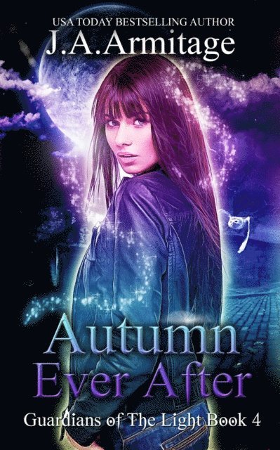 J.A. Armitage - Autumn Ever After, E-bok