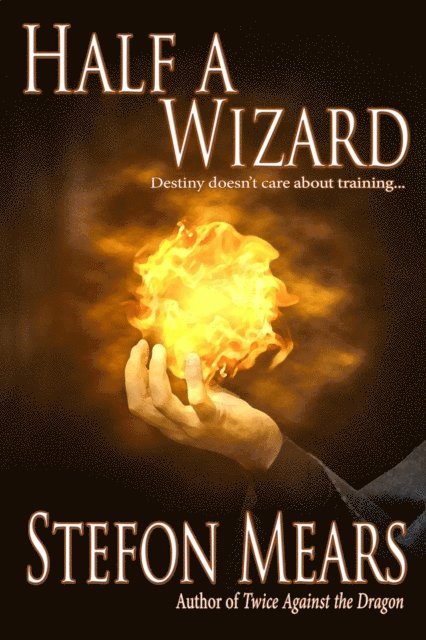 Stefon Mears - Half a Wizard, E-bok