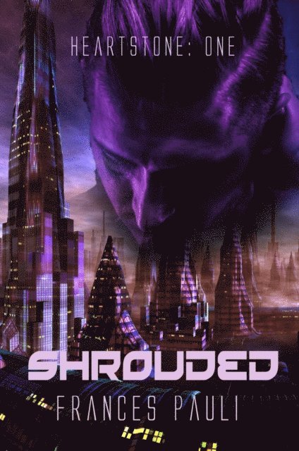 Frances Pauli - Shrouded, E-bok