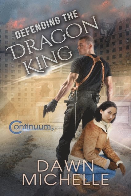 Jason Halstead, Dawn Michelle - Defending the Dragon King, E-bok