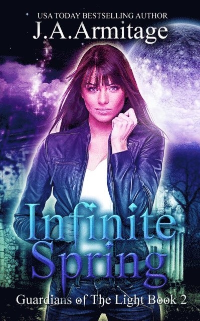 J.A. Armitage - Infinite Spring, E-bok