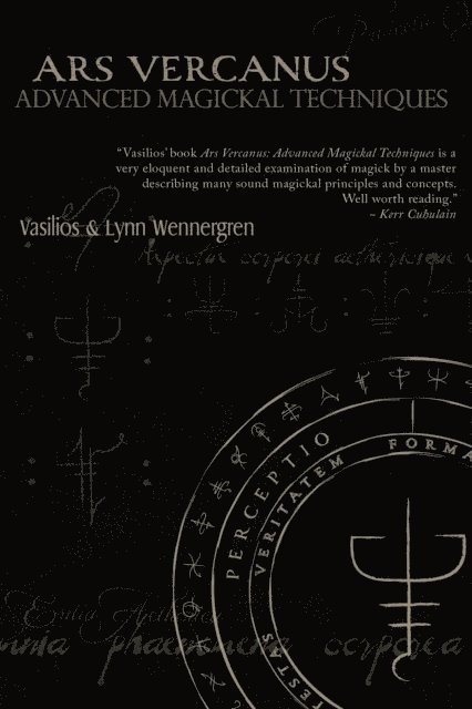 Lynn Wennergren, Vasilios Wennergren - Ars Vercanus Advanced Magickal Techniques, E-bok