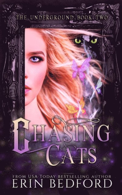 Erin Bedford - Chasing Cats, E-bok