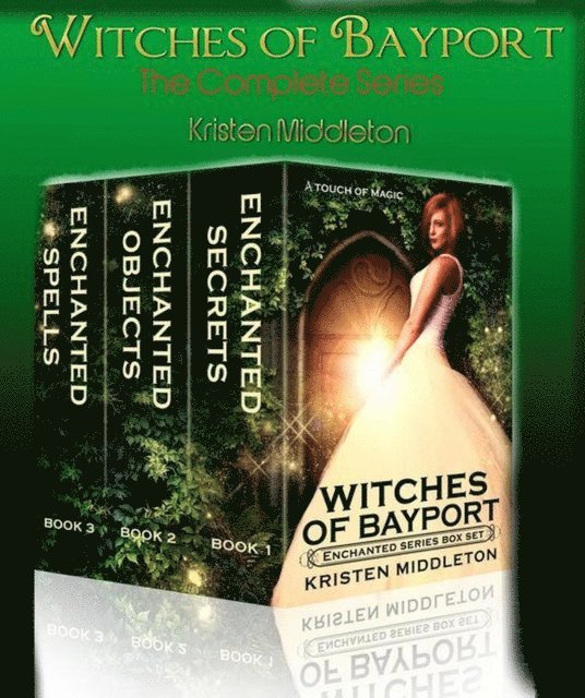 Witches of Bayport (The Series) Boxed Set