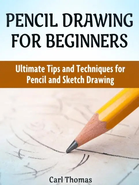 Carl Thomas - Pencil Drawing for Beginners: Ultimate Tips and Techniques for Pencil and Sketch Drawing, E-bok. Tillgänglighet: Lägg i varukorg