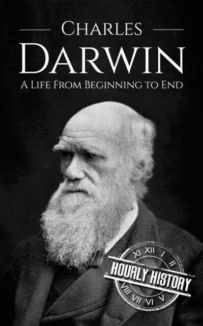 Hourly History - Charles Darwin, E-bok. Tillgänglighet: Lägg i varukorg