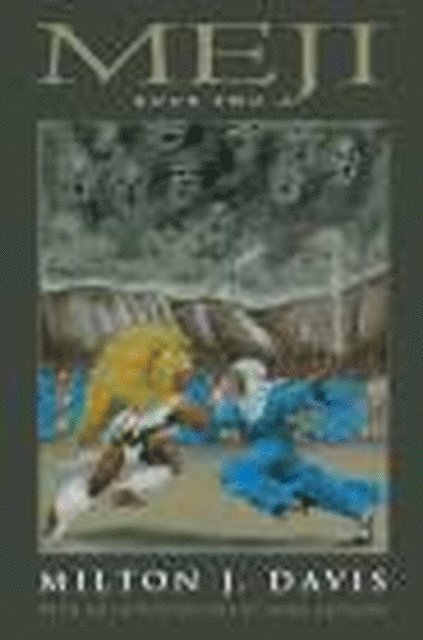Milton Davis - Meji Book Two, E-bok