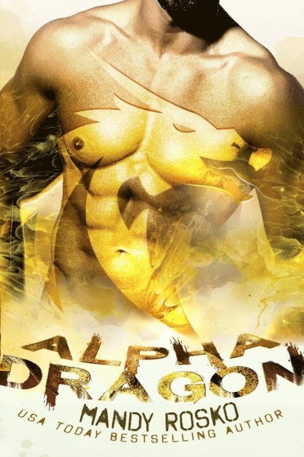 Mandy Rosko - Alpha Dragon, E-bok