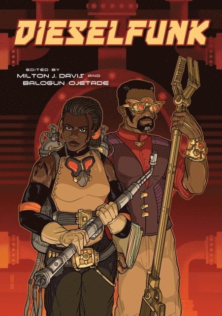 Milton J. Davis, Balogun Ojetade - Dieselfunk, E-bok