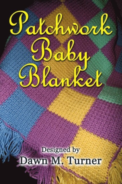 Patchwork Baby Blanket