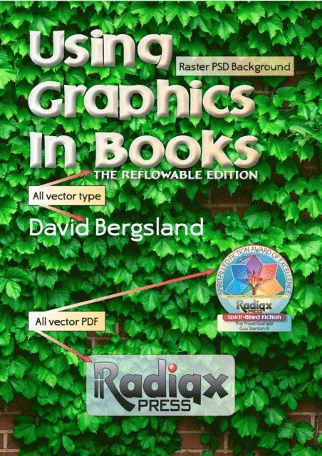 David Bergsland - Using Graphics In Books: The Reflowable Edition, E-bok. Tillgänglighet: Lägg i varukorg