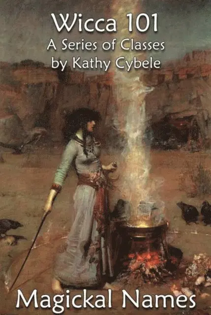 Kathy Cybele - Magickal Names, E-bok. Tillgänglighet: Lägg i varukorg