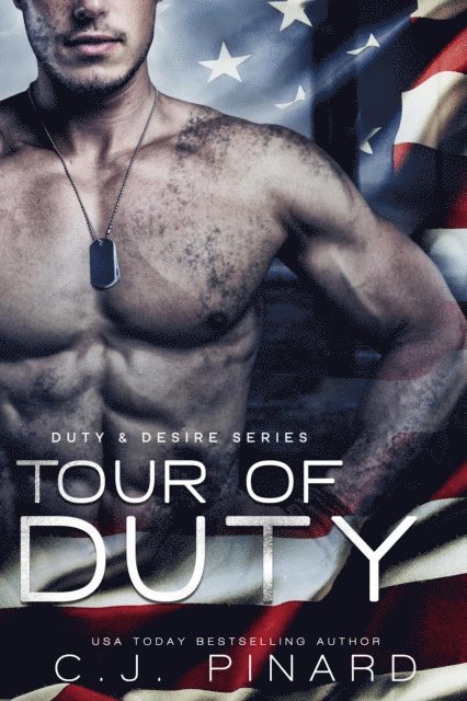 C.J. Pinard - Tour of Duty, E-bok