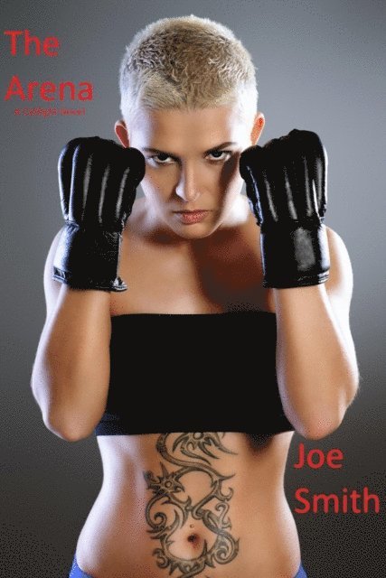 Joe Smith - Arena (A Catfight Novel), E-bok
