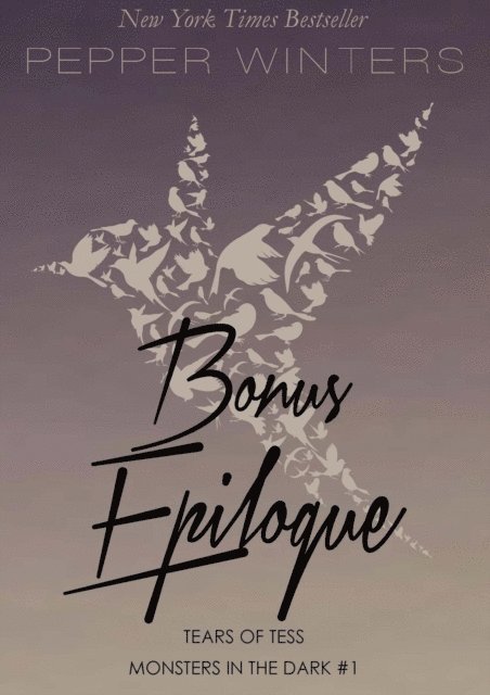 Pepper Winters - Bonus Epilogue Tears of Tess, E-bok