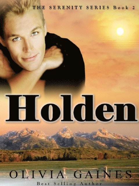 Olivia Gaines - Holden, E-bok