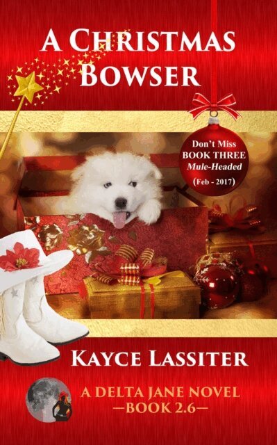 Kayce Lassiter - Christmas Bowser, E-bok. Tillgänglighet: Lägg i varukorg