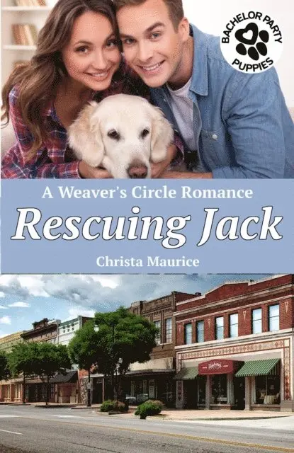 Christa Maurice - Rescuing Jack, E-bok. Tillgänglighet: Lägg i varukorg