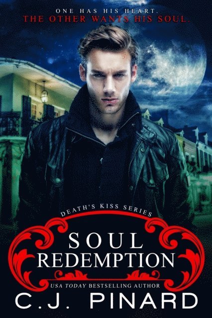 C.J. Pinard - Soul Redemption, E-bok