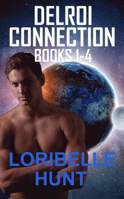 Loribelle Hunt - Delroi Connection Books 1-4, E-bok